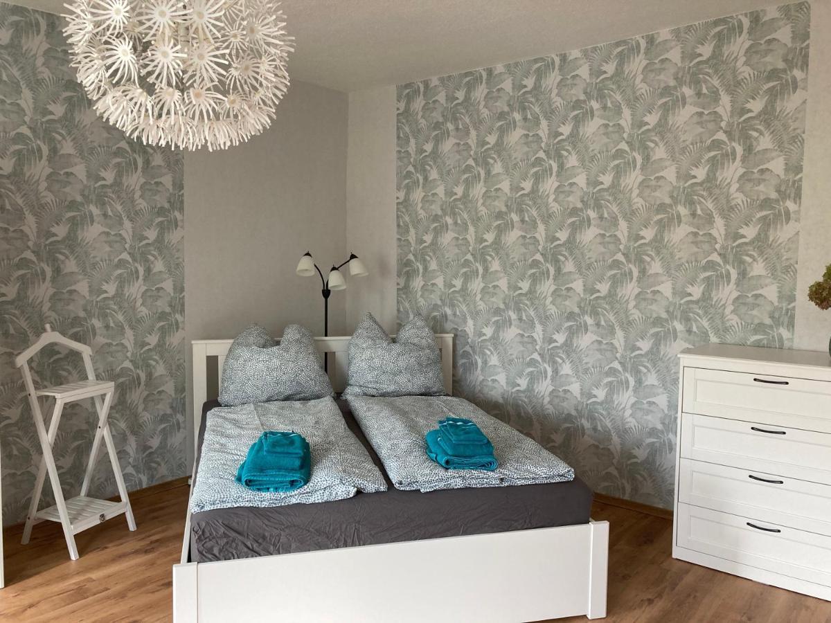 Schoene Zweiraumwohnung In كوتبوس المظهر الخارجي الصورة