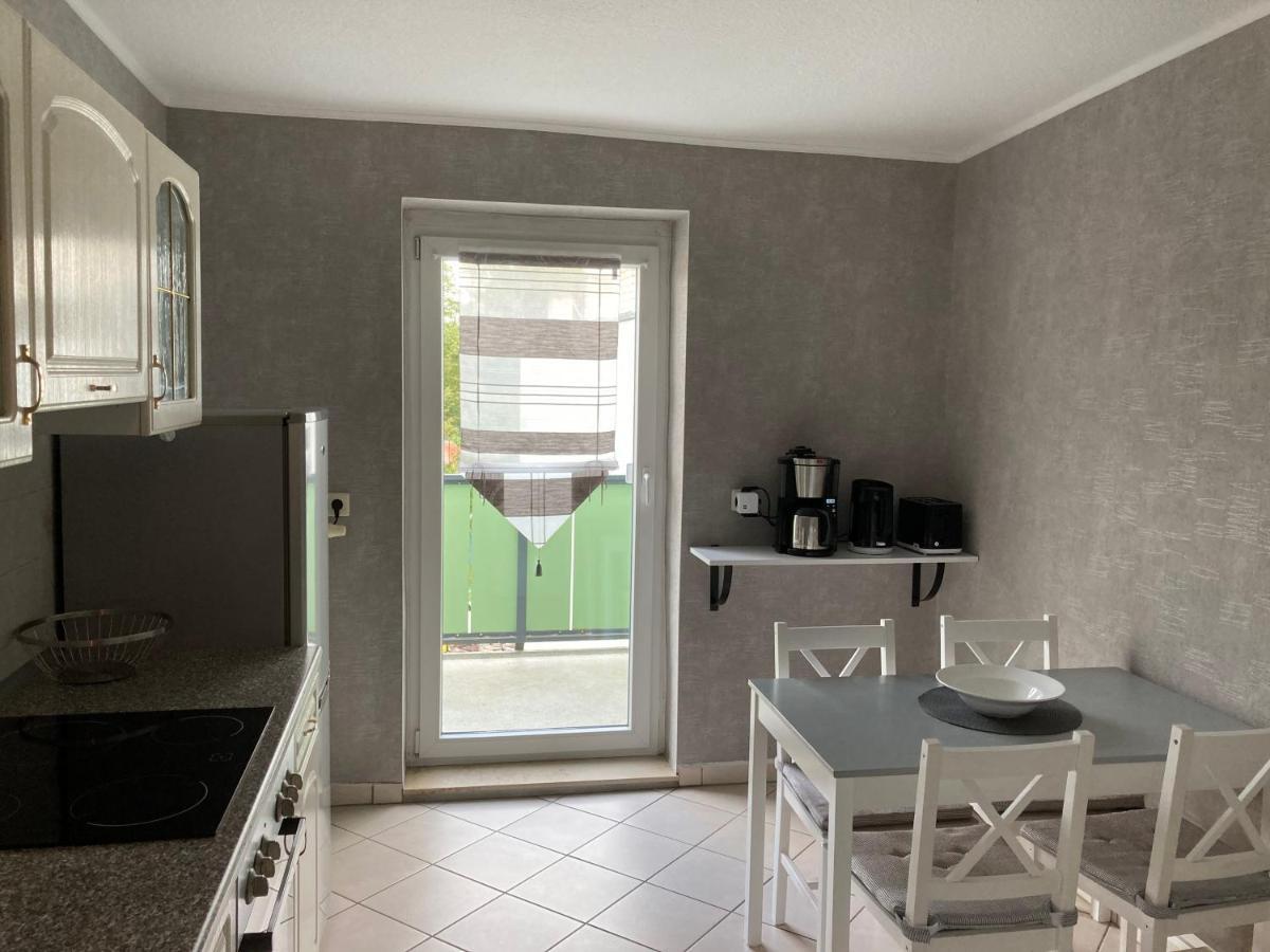 Schoene Zweiraumwohnung In كوتبوس المظهر الخارجي الصورة